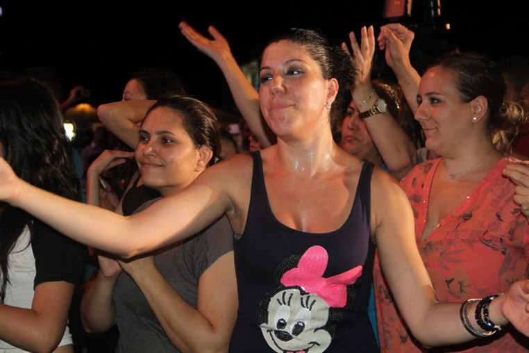 Dbayeh Festival 2015 Day 2